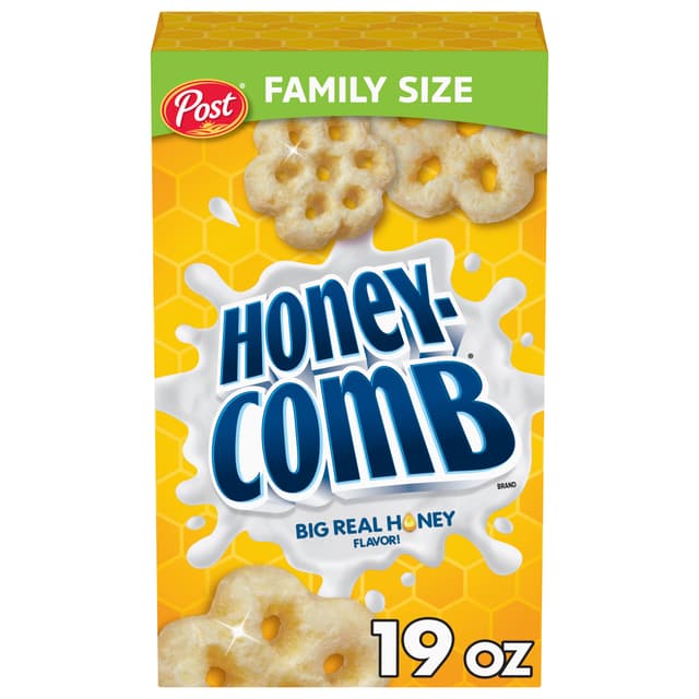 Honeycomb Cereal