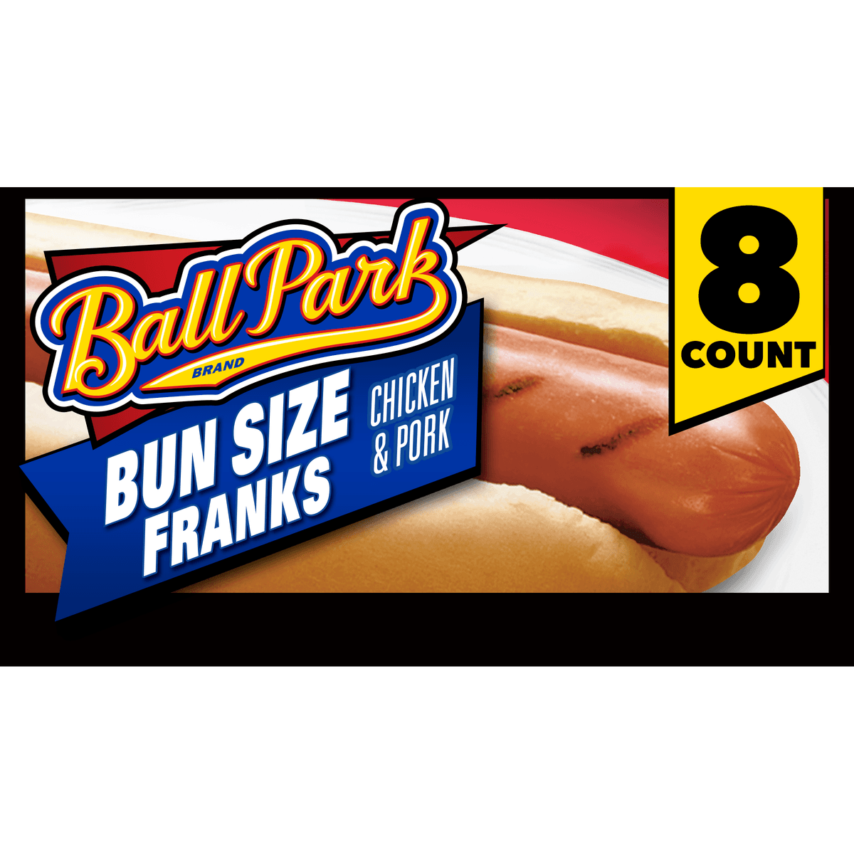 Bun Size Franks
