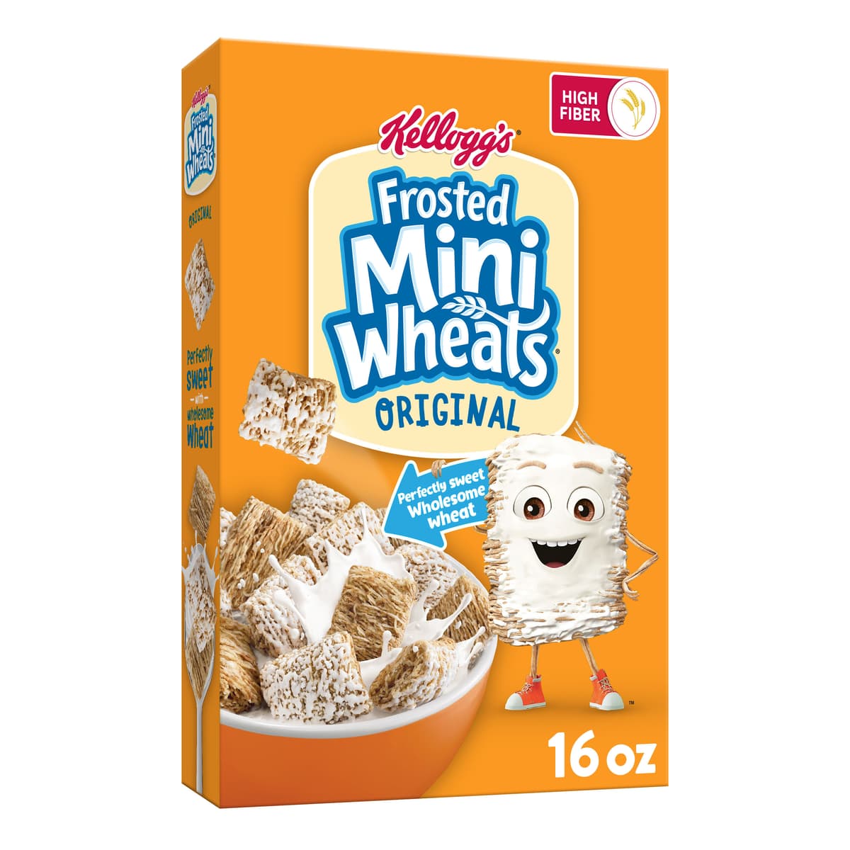 Frosted Mini Wheats Original