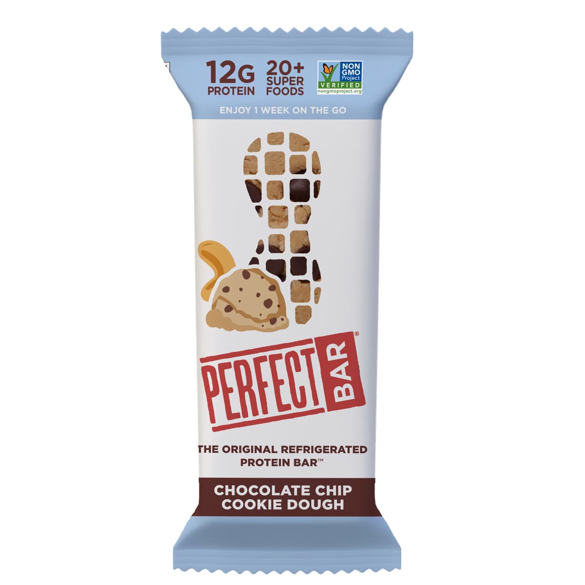 Chocolate Chip Cookie Dough