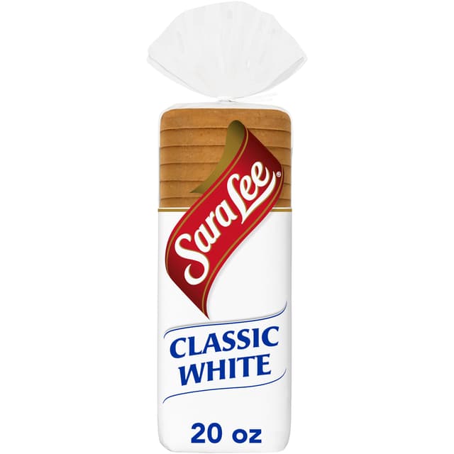 Classic White Bread