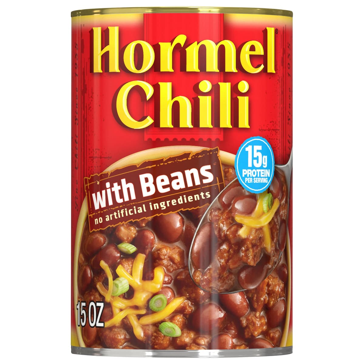 Hormel Chili With Beans