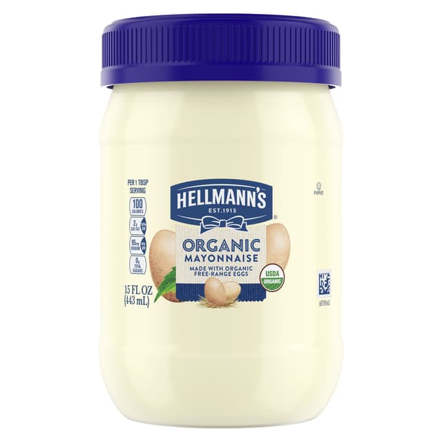 Organic Mayonnaise