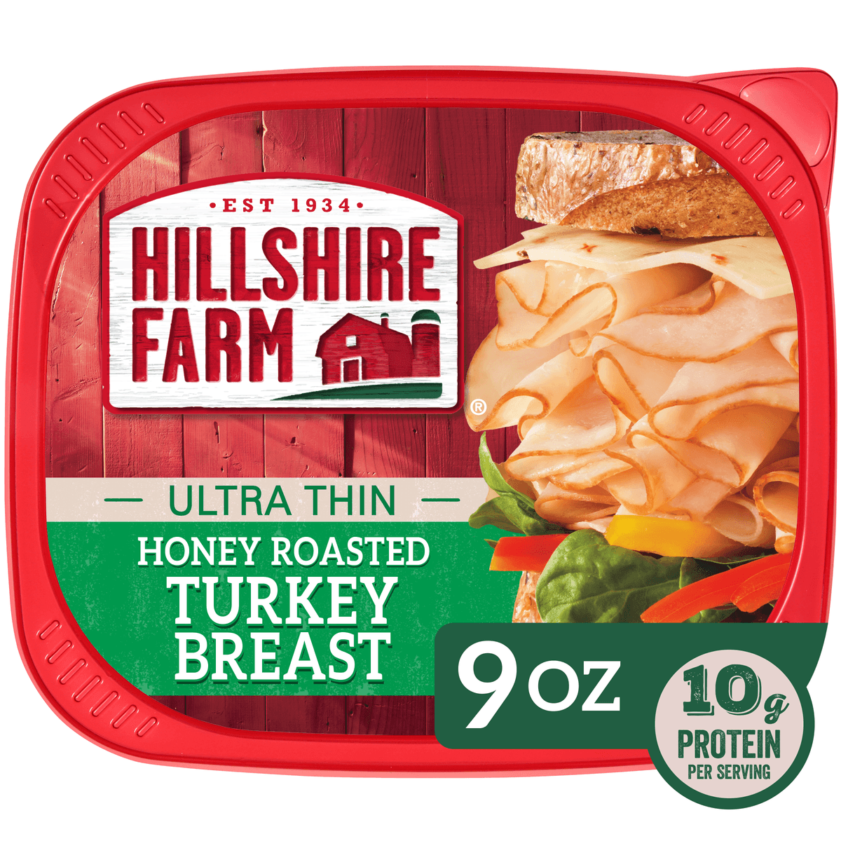 Ultra Thin Honey Roasted Turkey Breast