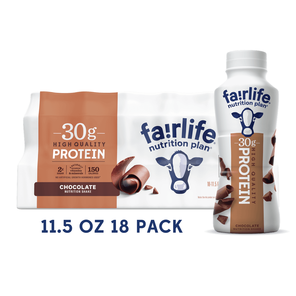 Chocolate Nutrition Shake, Chocolate