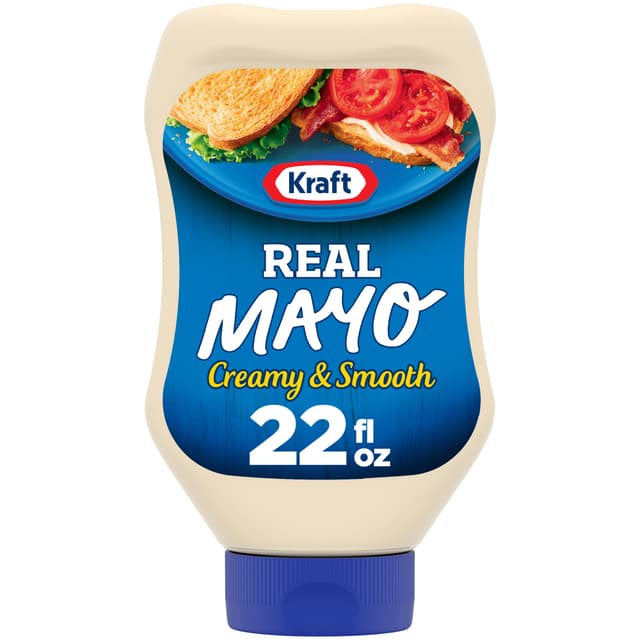 Kraft Real Mayo