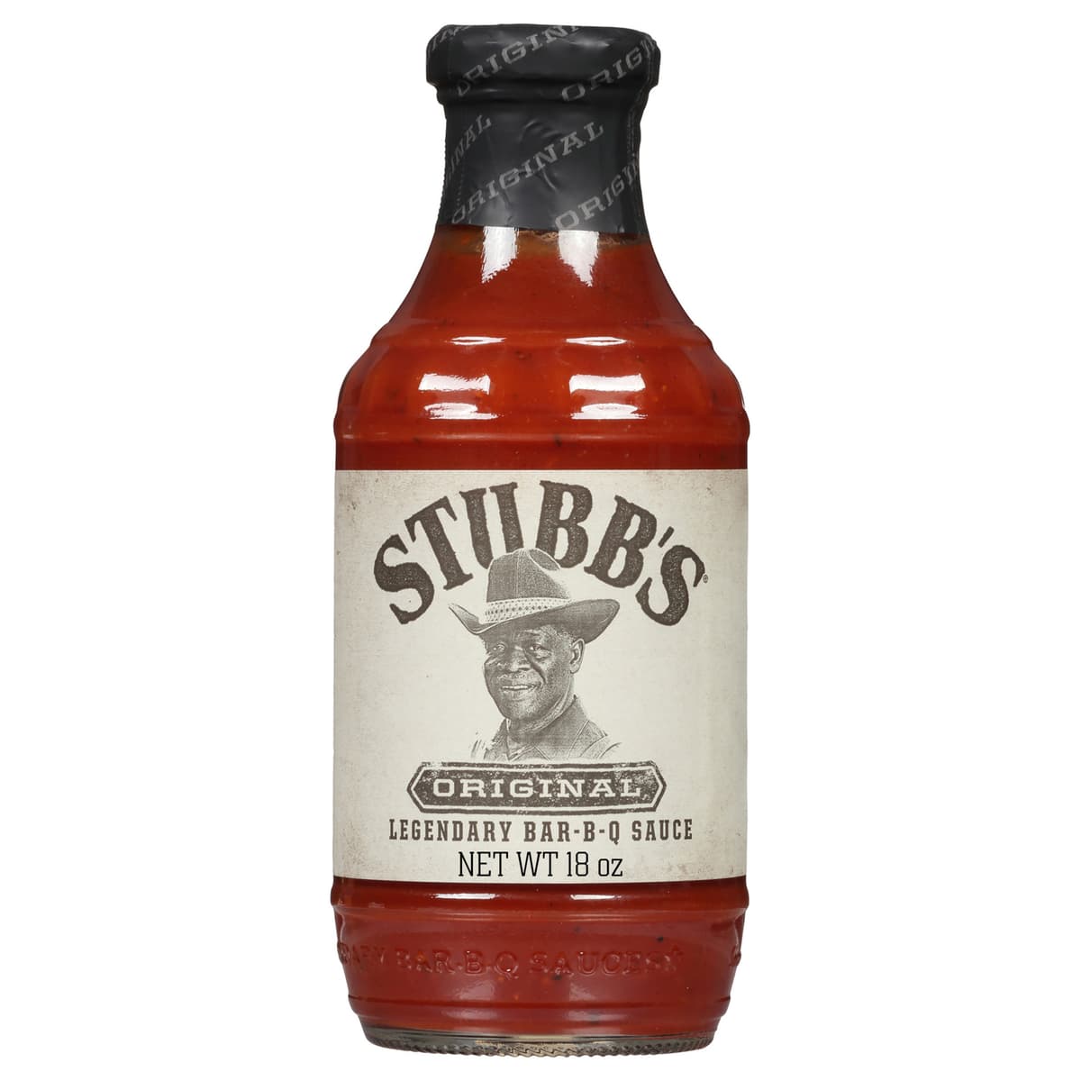 Original Legendary Bar-B-Q Sauce