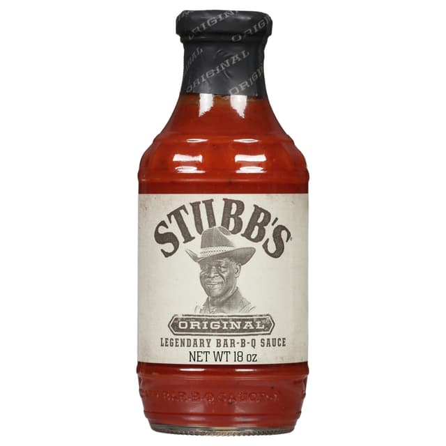 Original Legendary Bar-B-Q Sauce