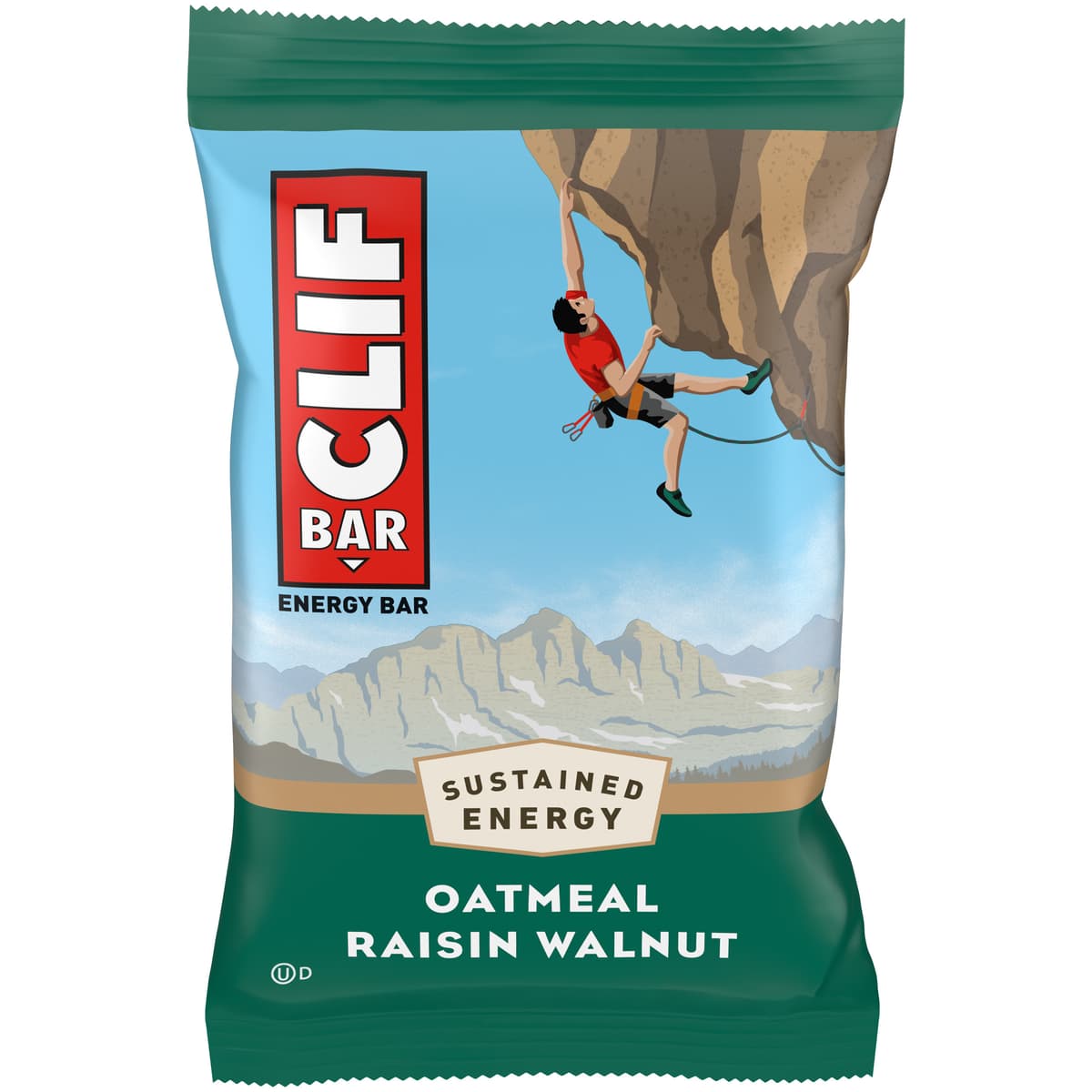Oatmeal Raisin Walnut Energy Bar
