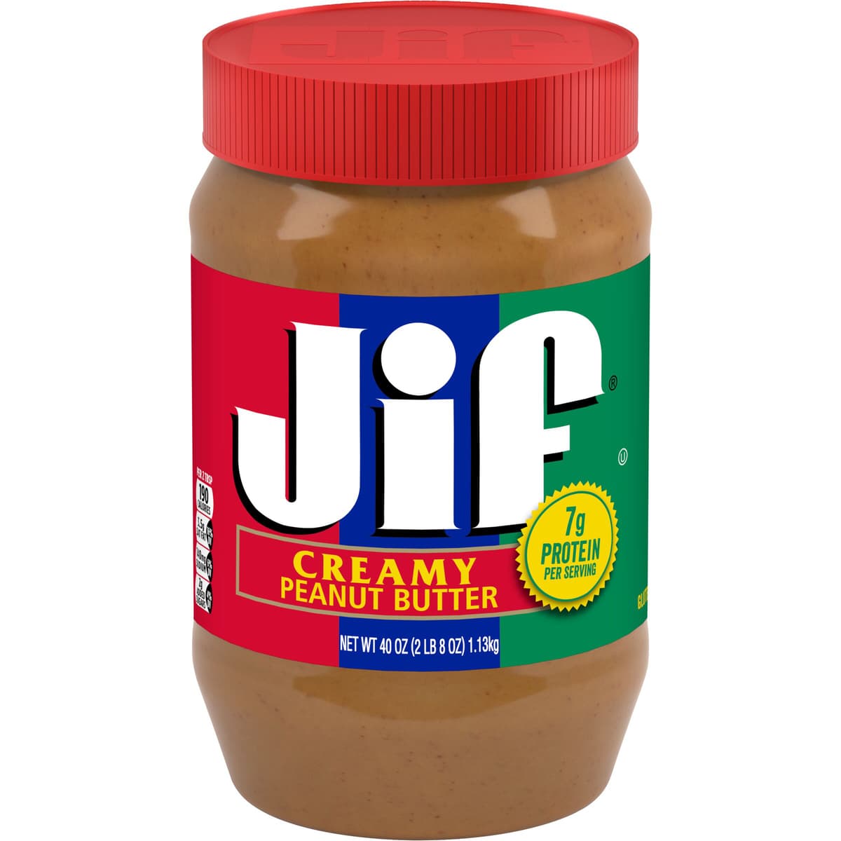Creamy Peanut Butter