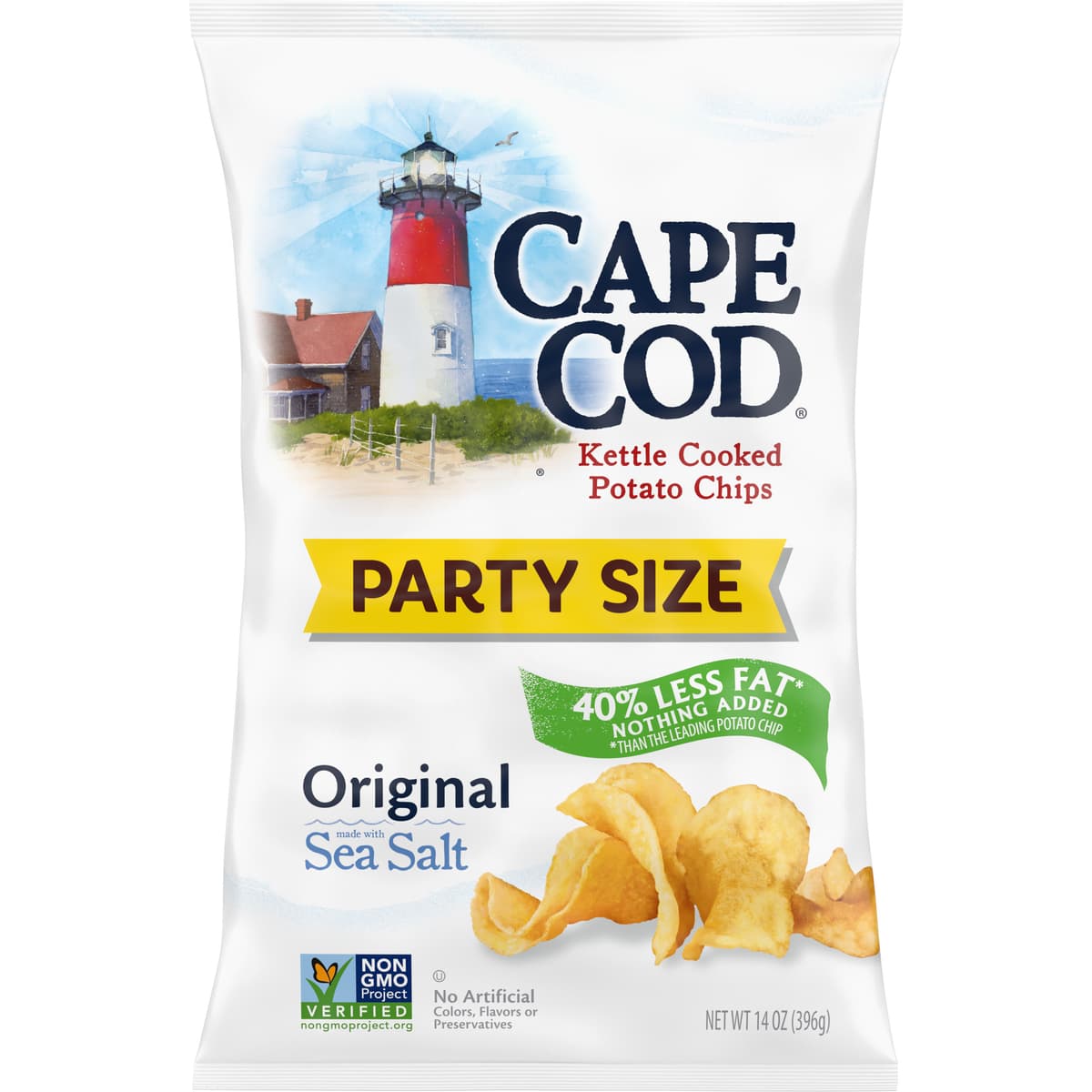 Original Kettle Cooked Potato Chips