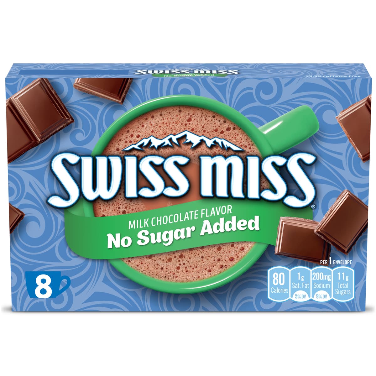 Milk Chocolate Flavor Hot Cocoa Mix