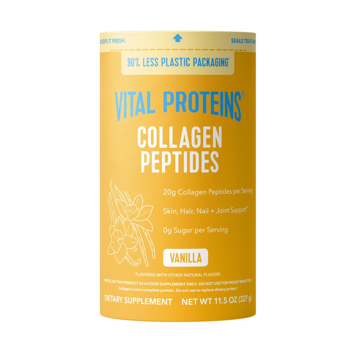 Vital Proteins Collagen Peptides Vanilla