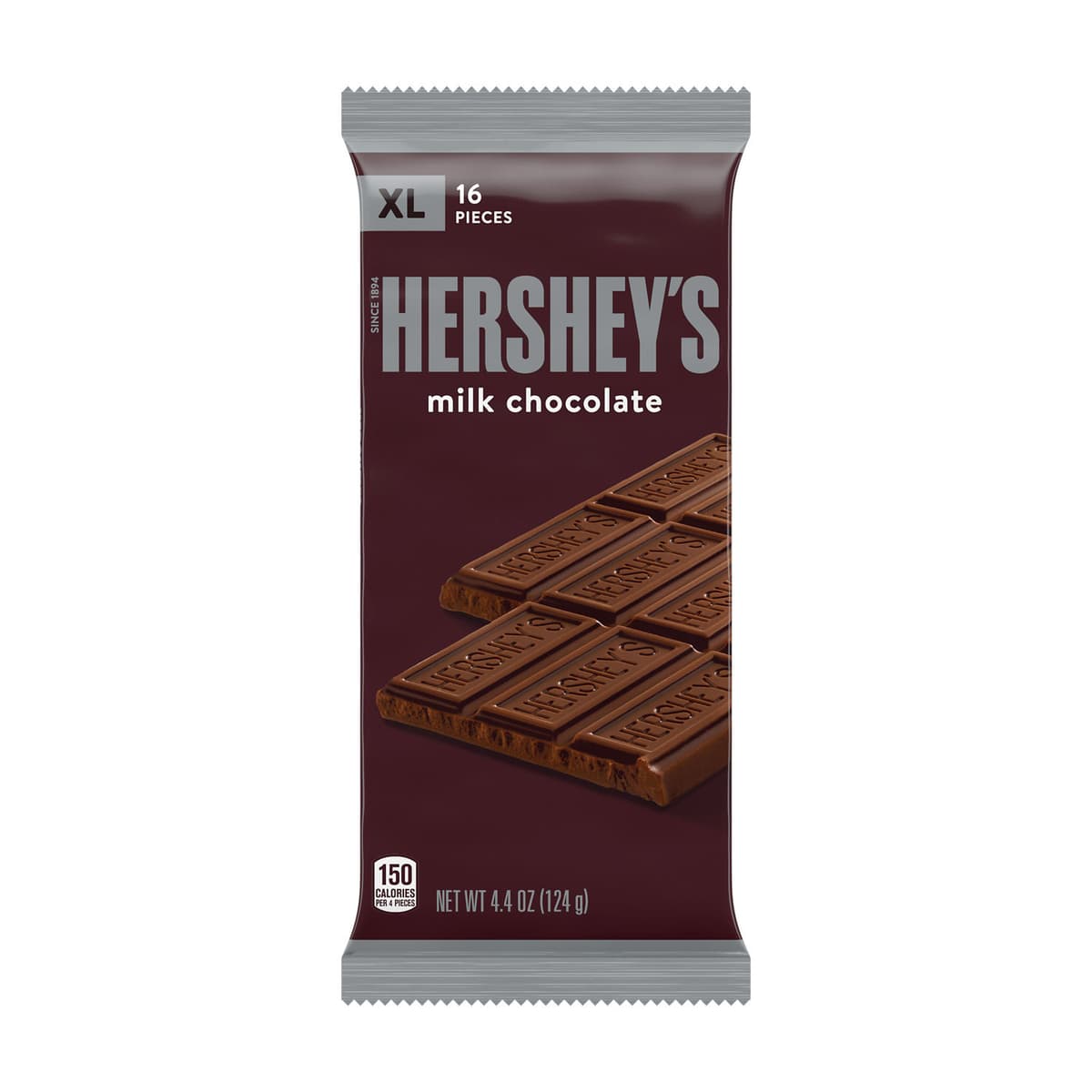 Hershy's Milk Chocolate Candy Bar