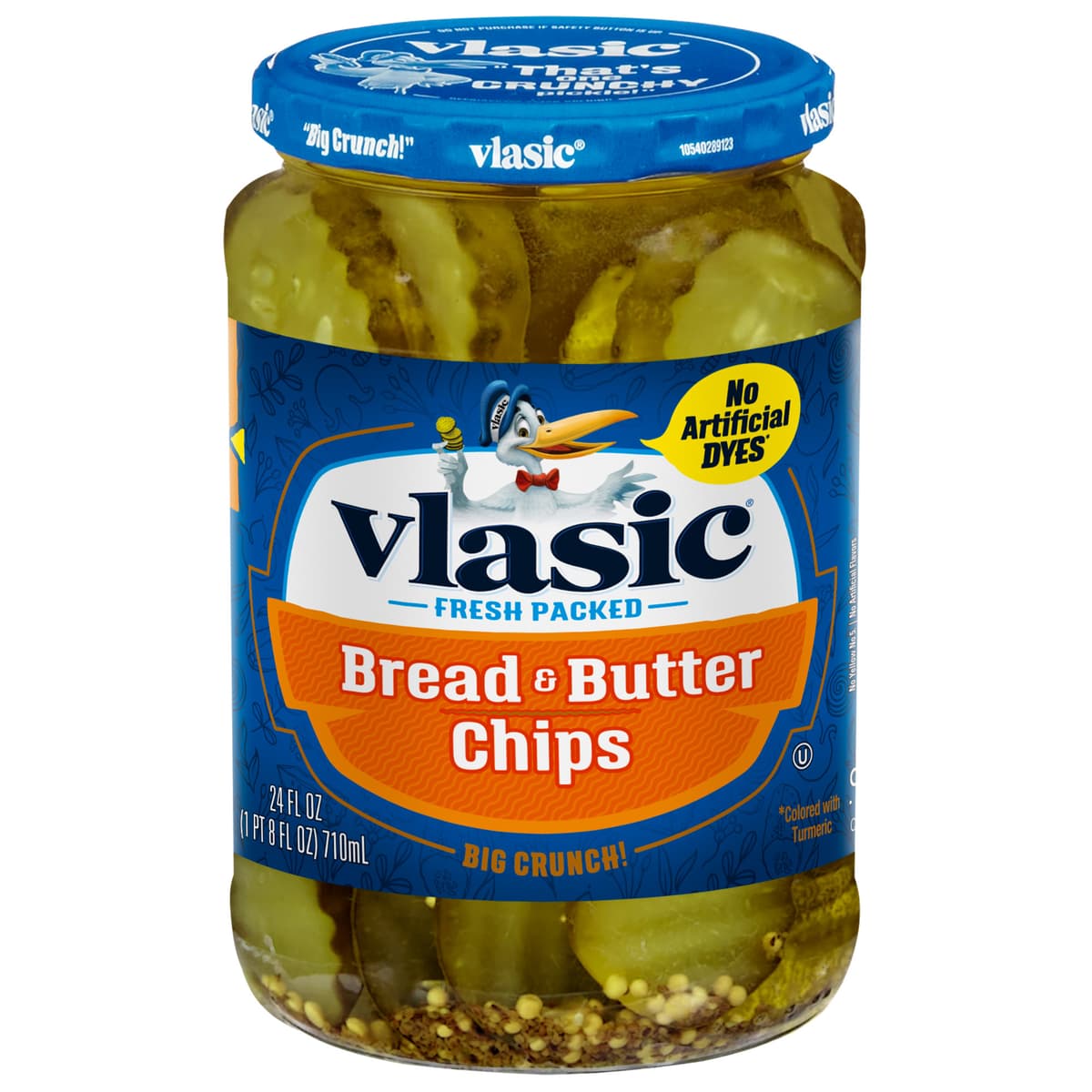 Bread & Butter Chips