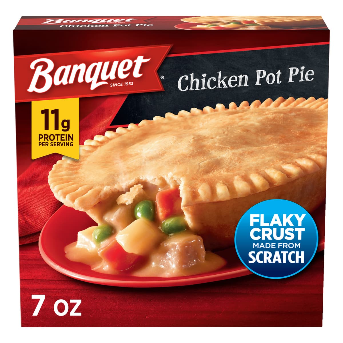 Chicken Pot Pie