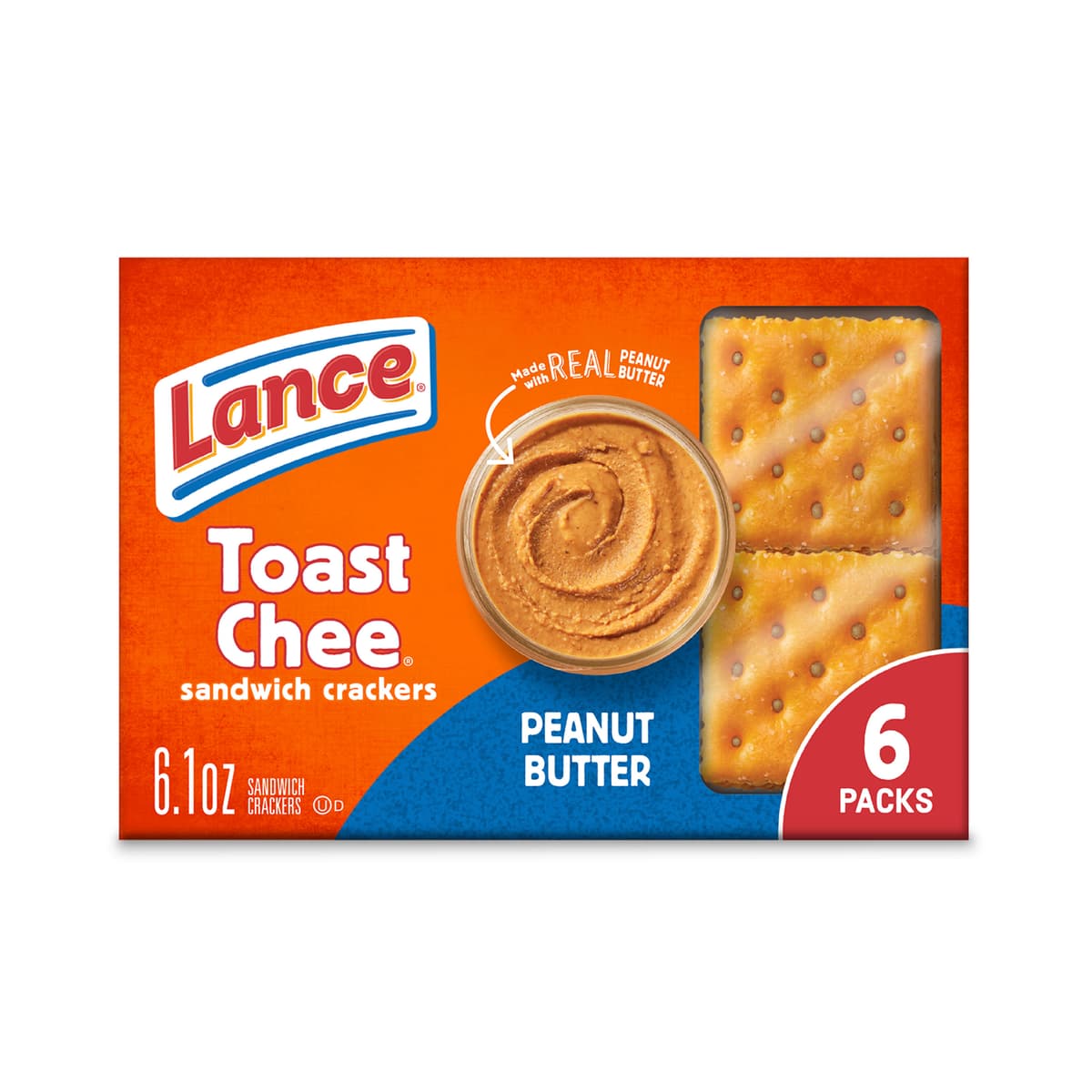 Sandwich Crackers