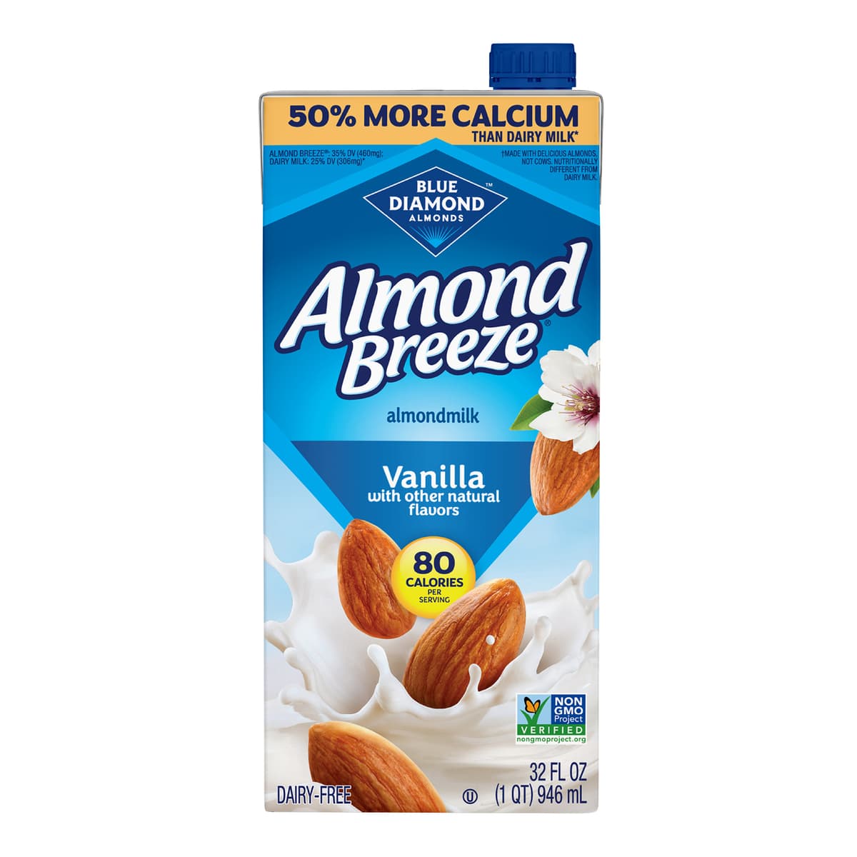 Vanilla Almondmilk