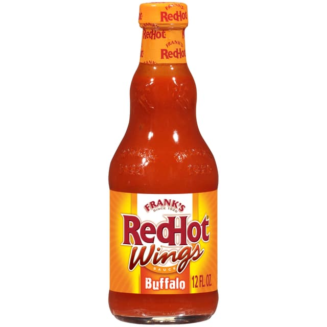 Buffalo Wings Sauce