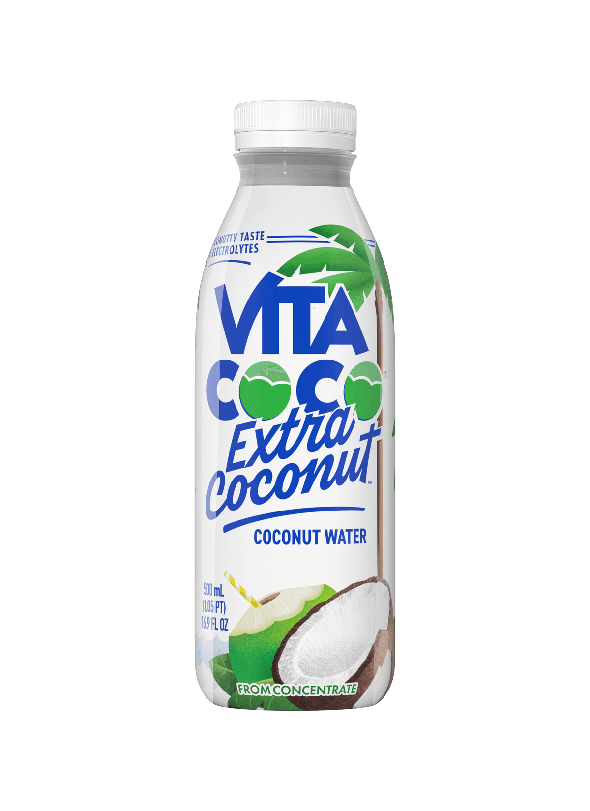 Pressed Coconut Water
