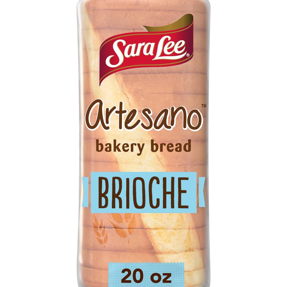 Brioche Bakery Bread
