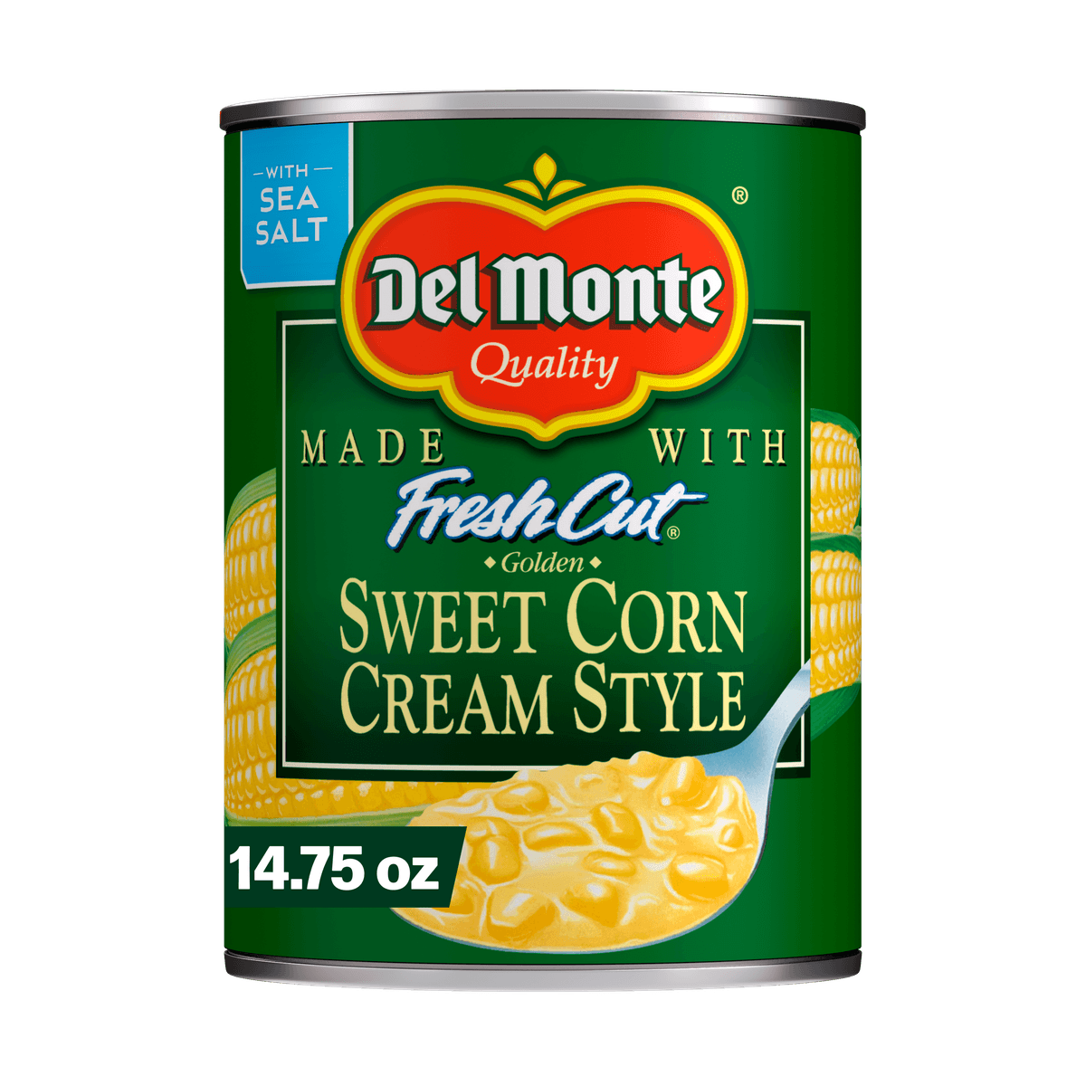 Sweet Corn Cream Style