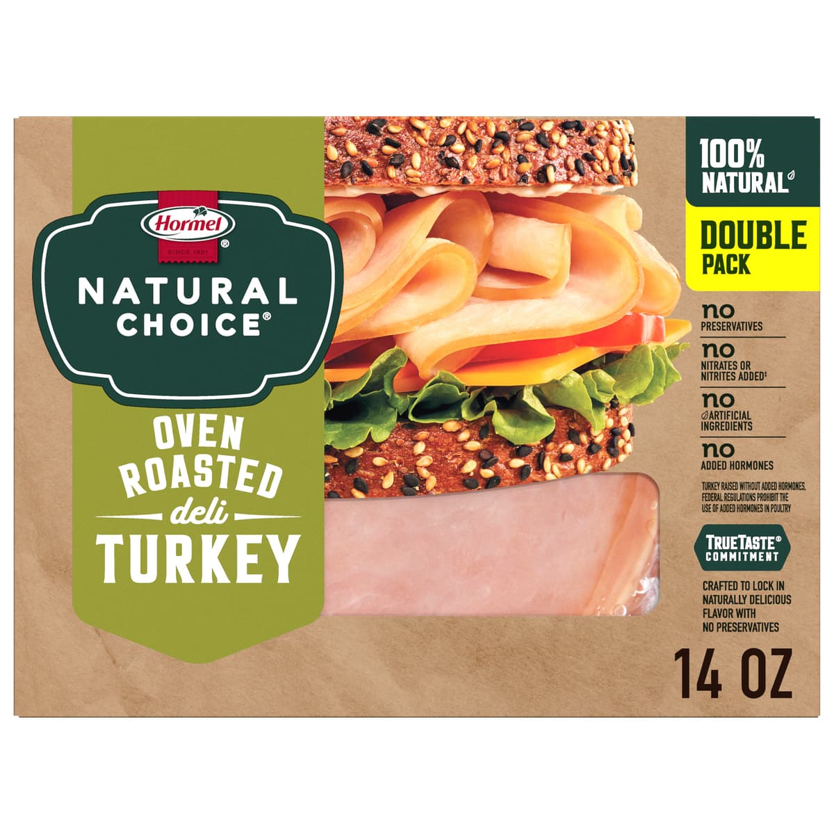 Oven Roasted Deli Turkey