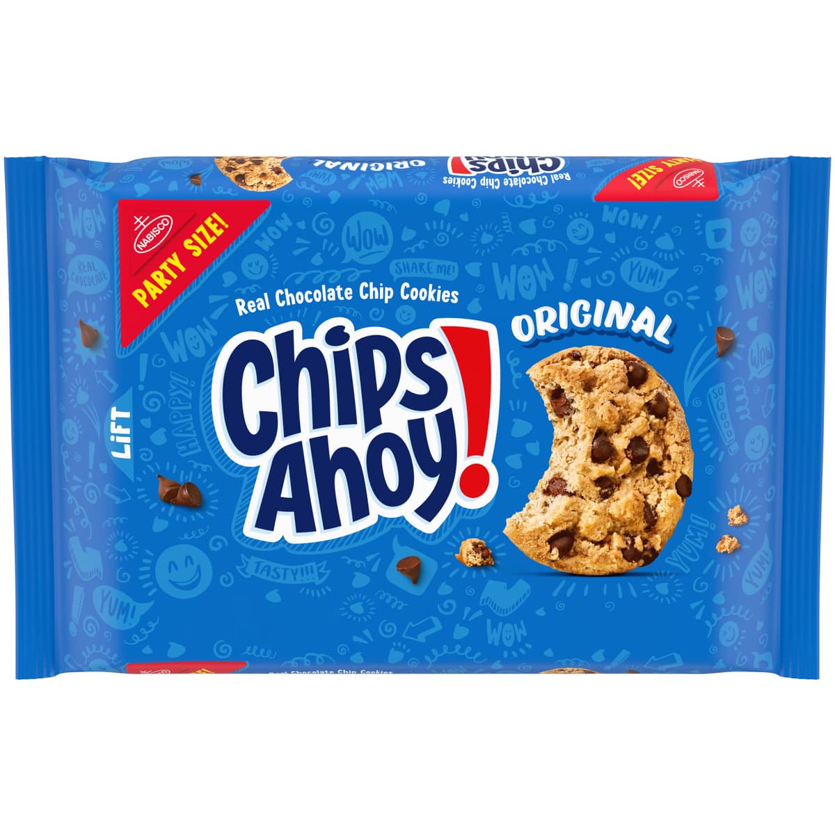 Original Real Chocolate Chip Cookies