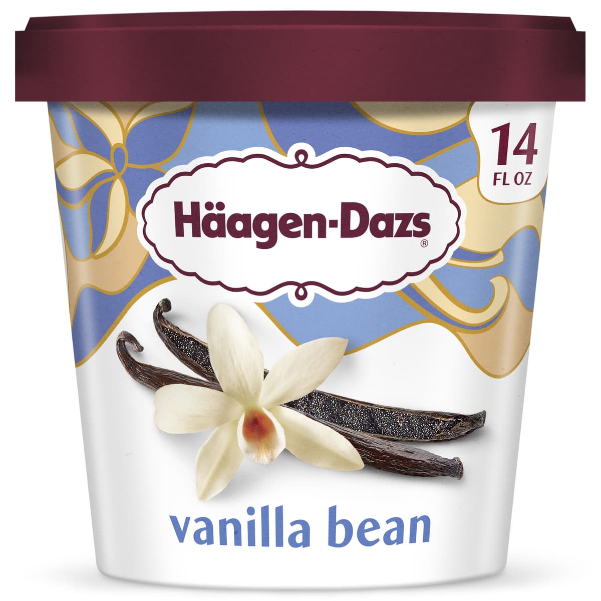 Vanilla Bean Ice Cream