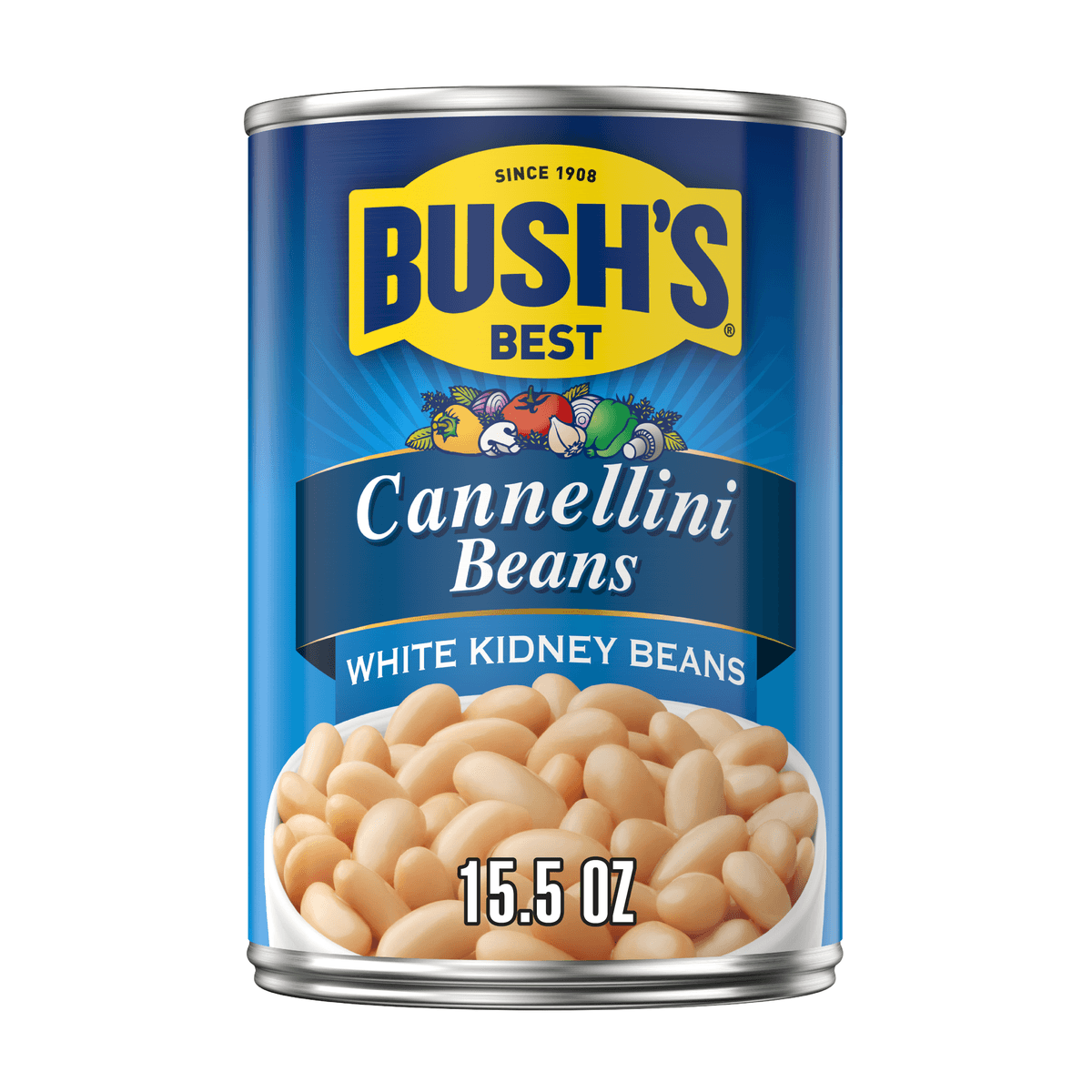 Cannellini White Kidney Beans