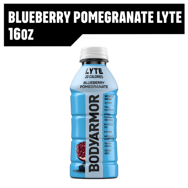 Body Armor Lyte Blueberry Pomegranate