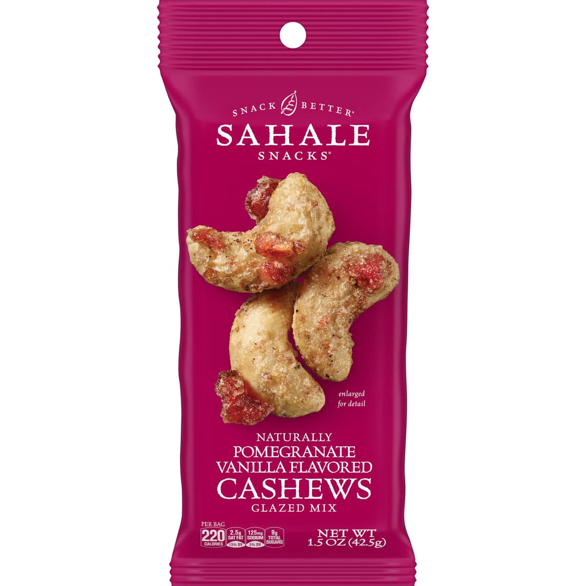 Cashews Glazed Mix