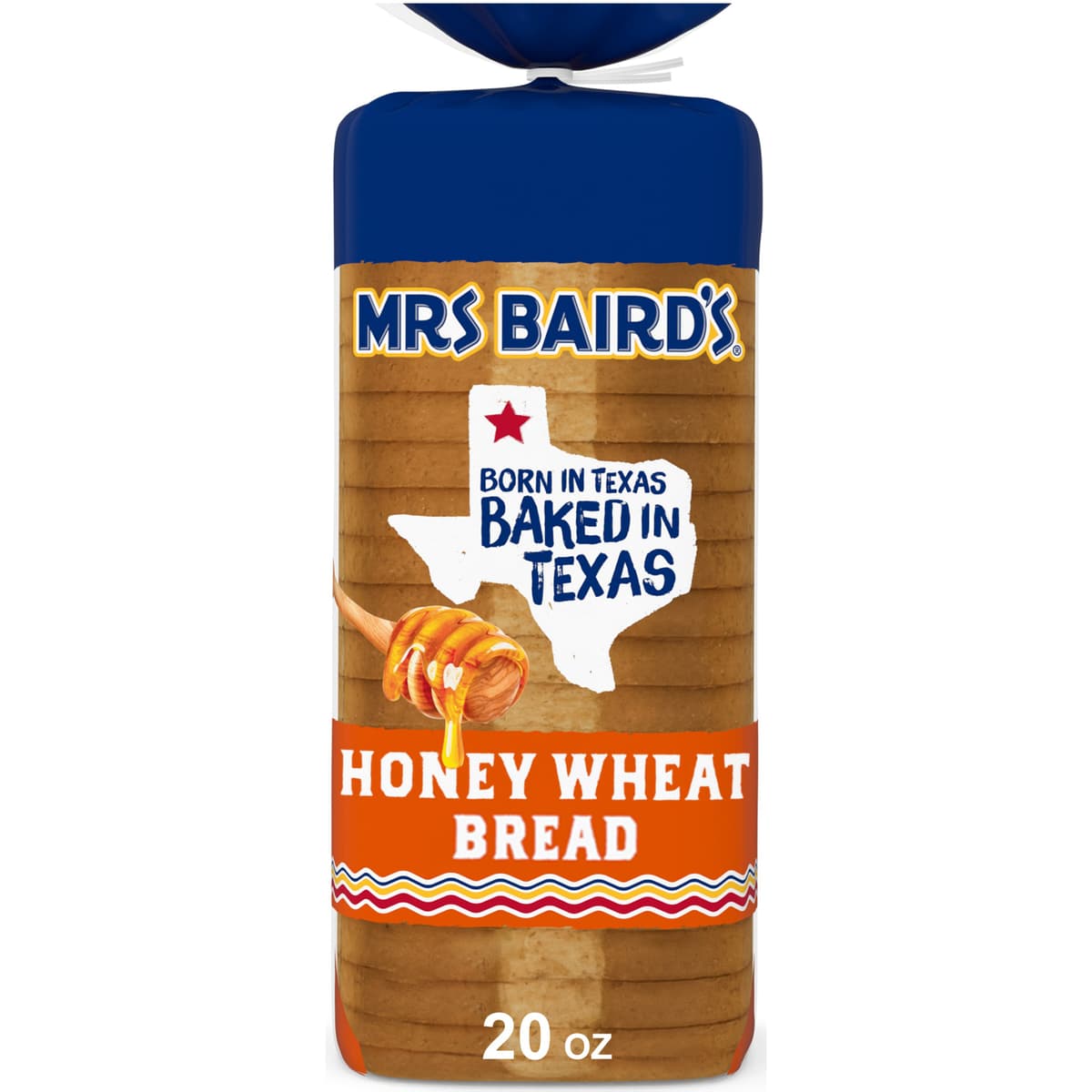 Honey Wheat Bread