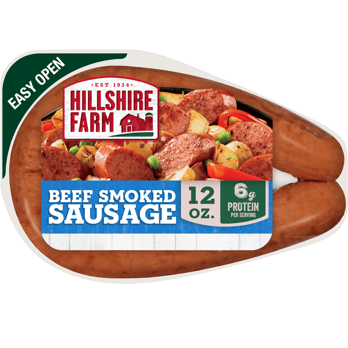 Beef Smoked Sausage