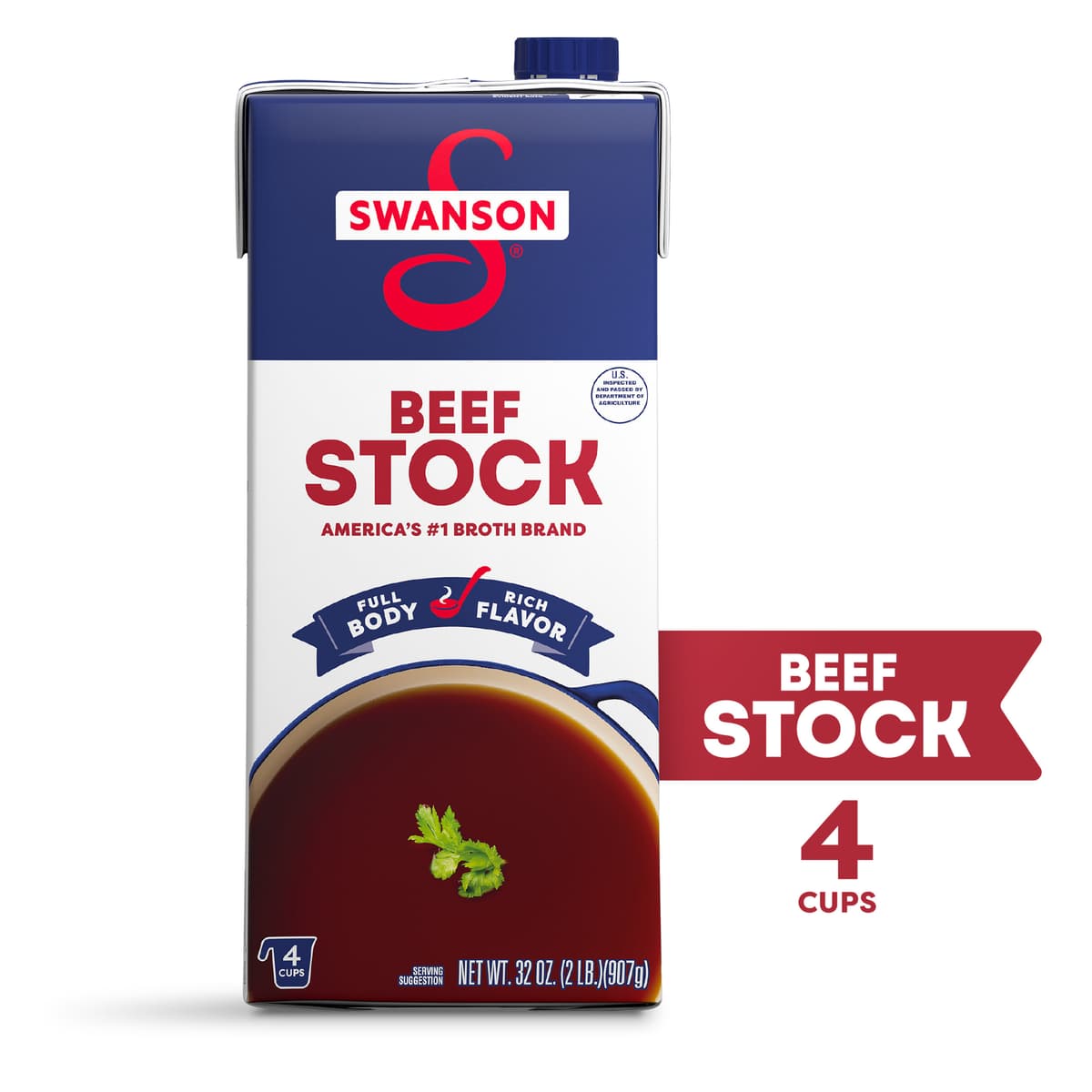Cooking Stock, Beef