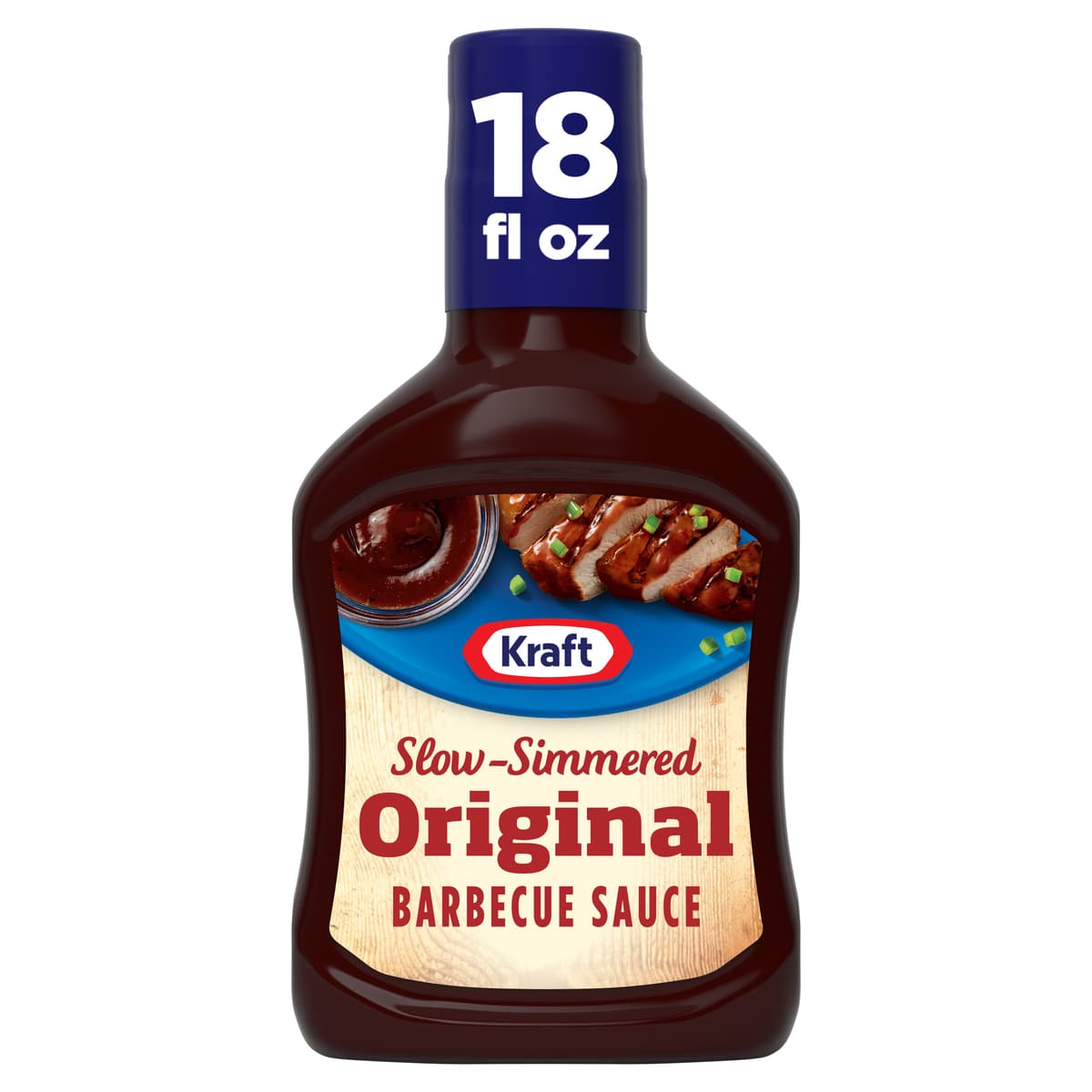 Slow-Simmered Original Barbecue Sauce & Dip