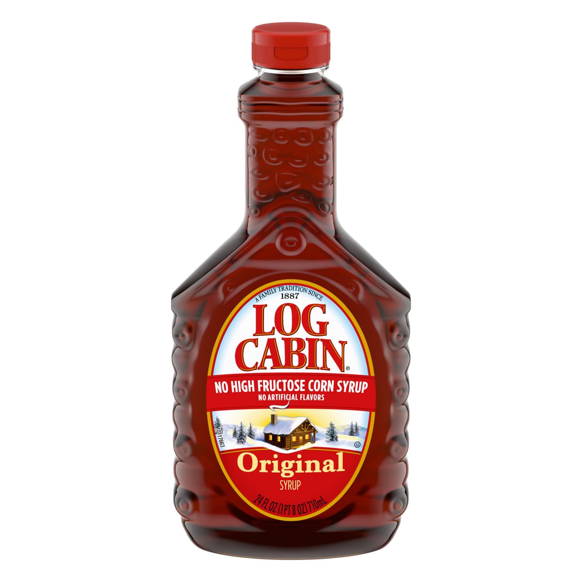 Log Cabin Syrup