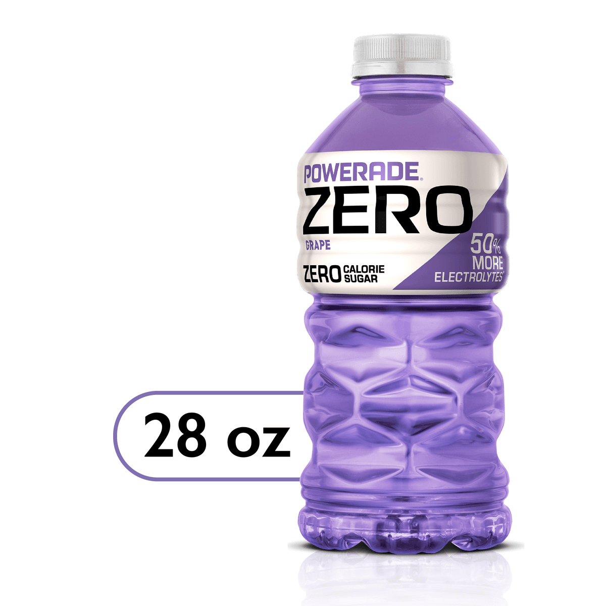 Powerade Zero Grape