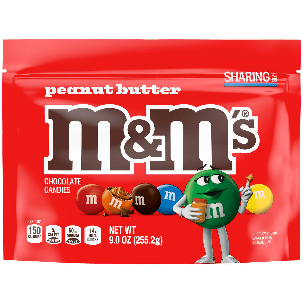Peanut Butter M&M's