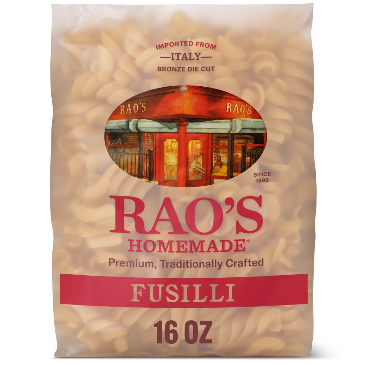 Macaroni Product, Fusilli