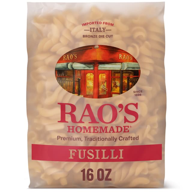 Macaroni Product, Fusilli