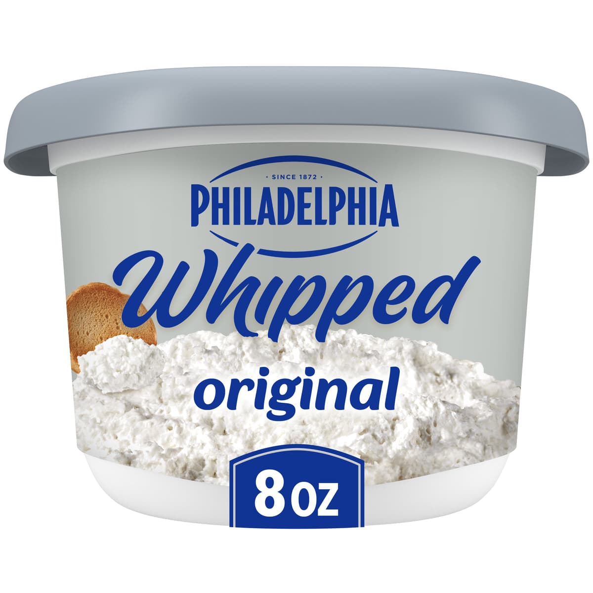 Philadelphia Whipped Original Cream Cheese Cup