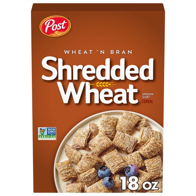 Wheat 'N Bran Cereal