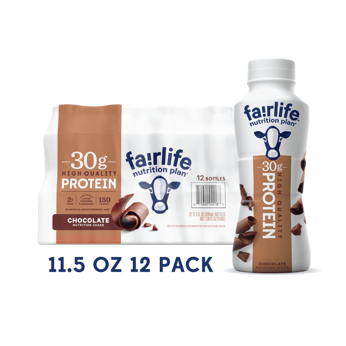 Fairlife Core Power Chocolate Shake