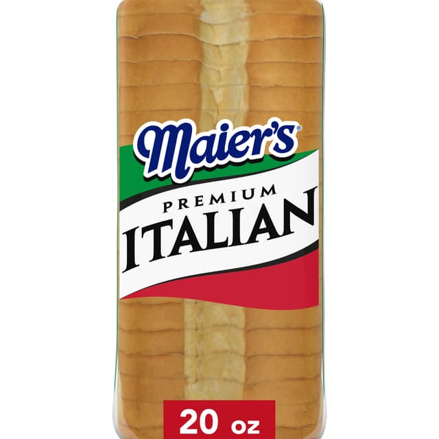 Italian Premium Bread