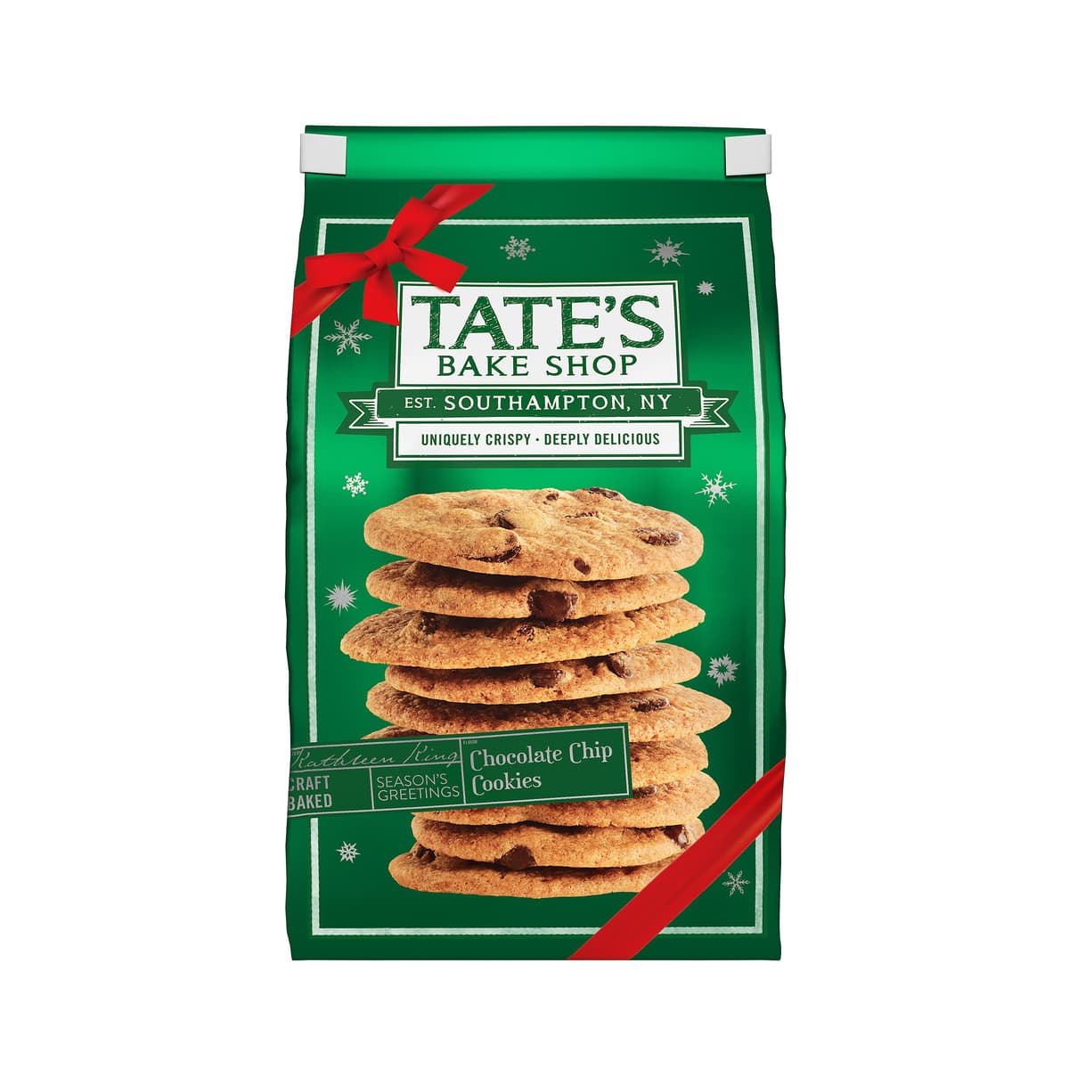 Chocolate Chip Cookies