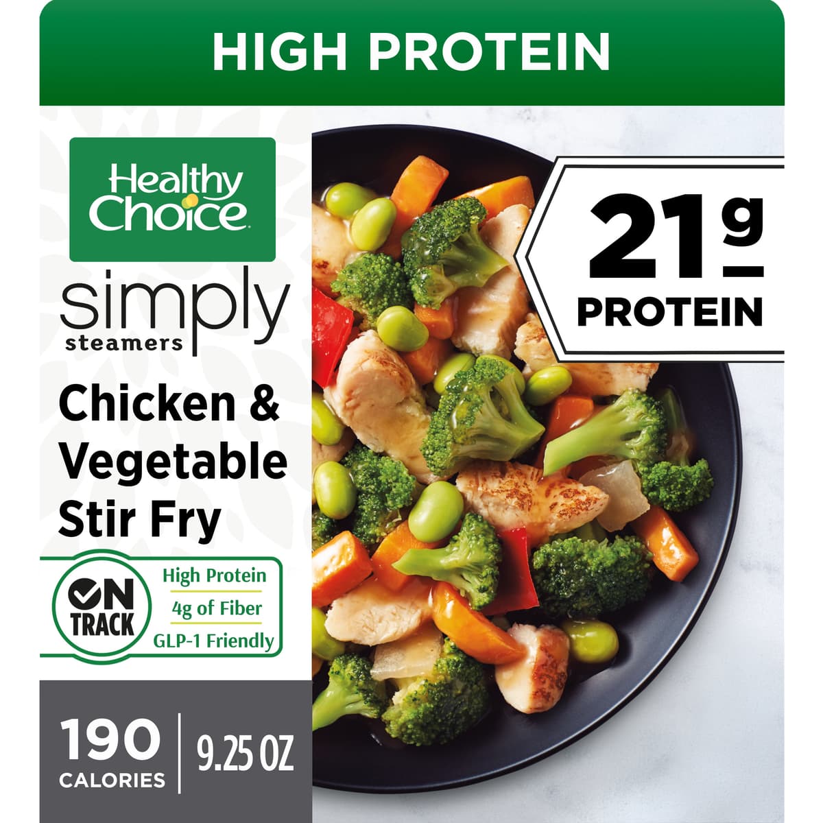 Chicken & Vegetable Stir Fry