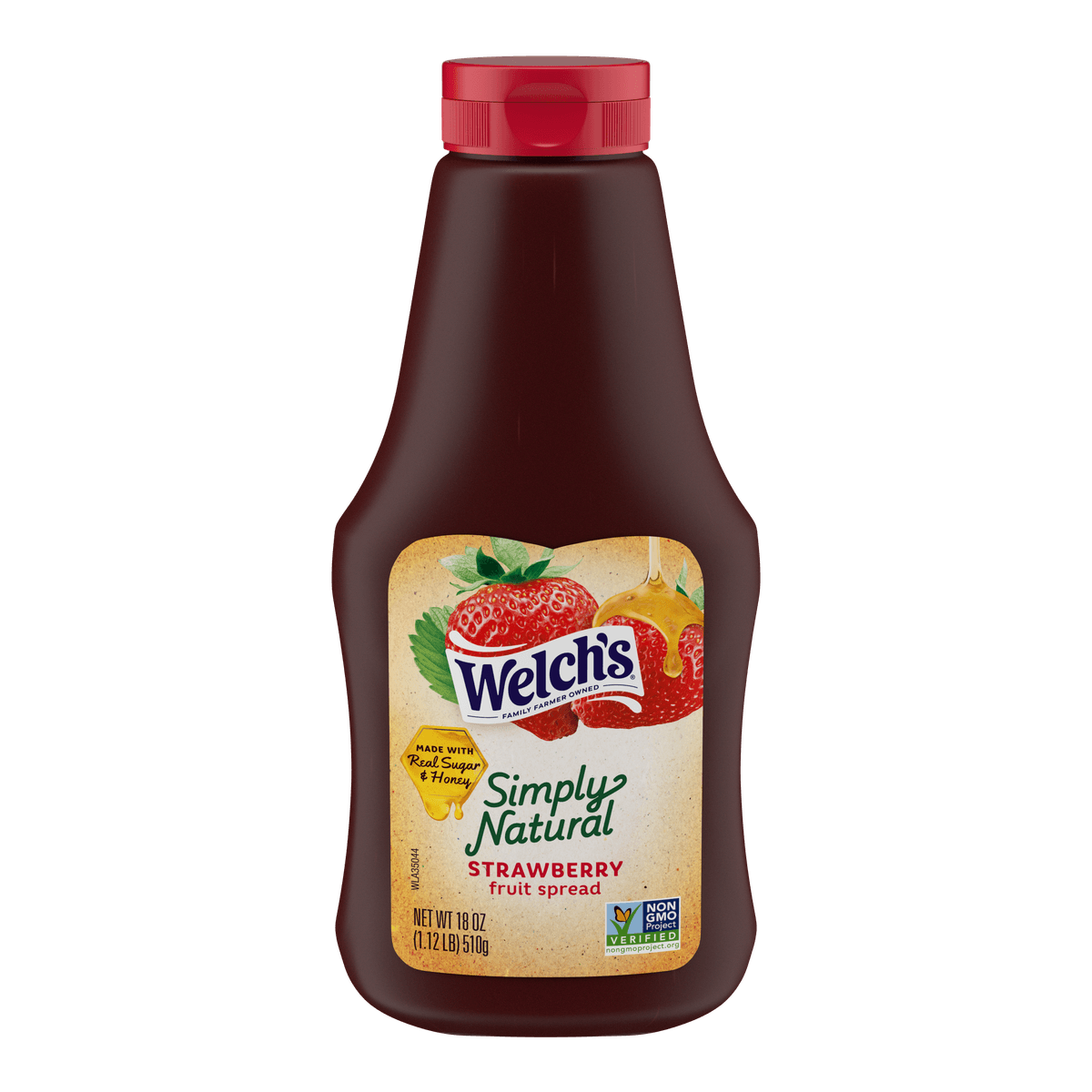 Strawberry Spread