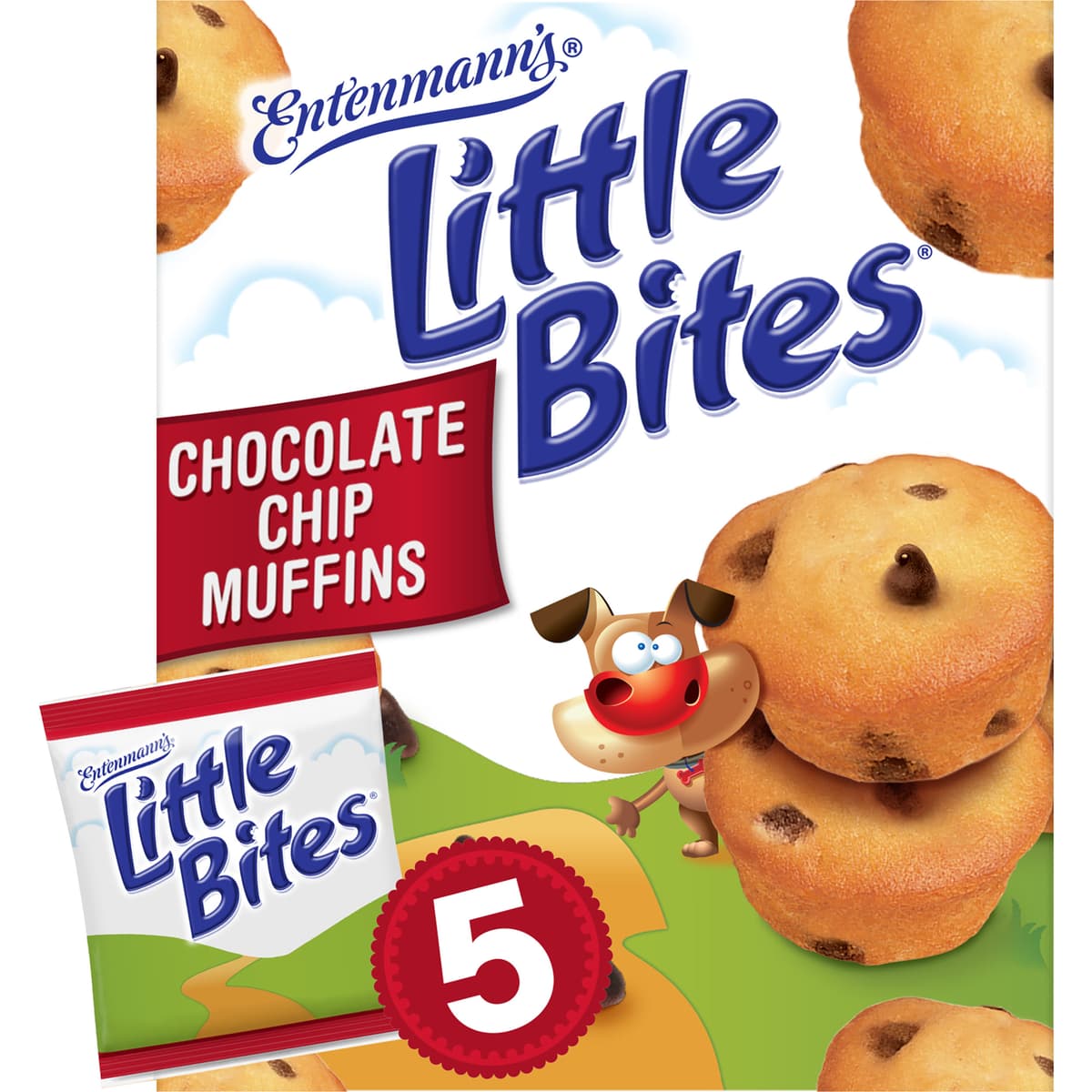 Chocolate Chip Muffins