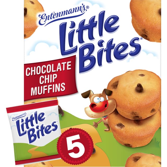 Chocolate Chip Muffins